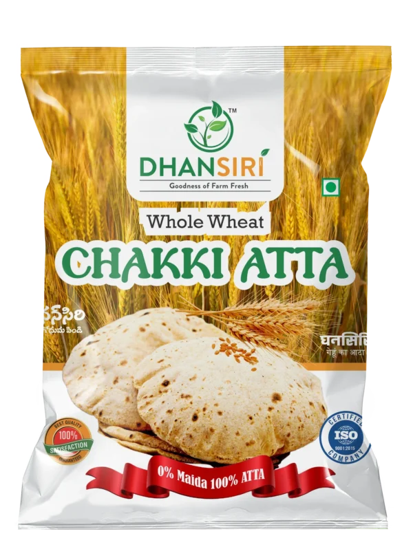 Wheat Atta 1 Kg