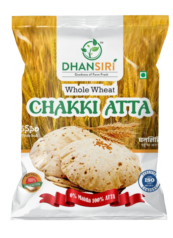 Wheat Atta 5 Kg